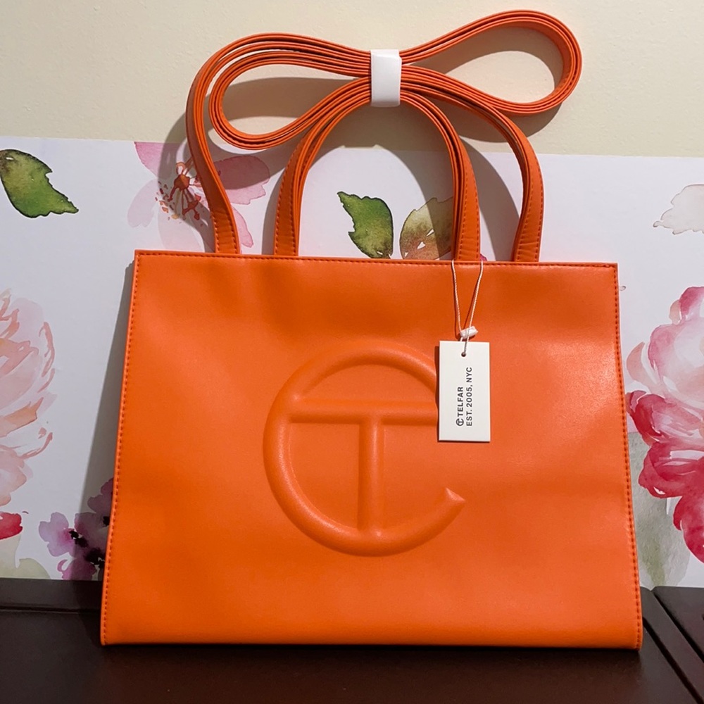 Medium Telfar Shopping Bag